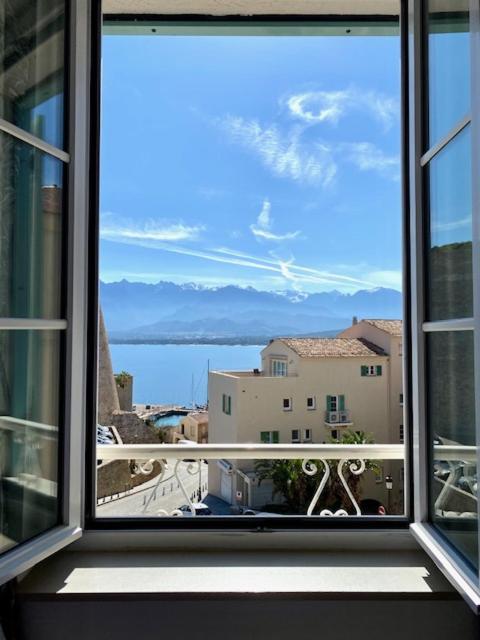 Hotel Belvedere Calvi  Bagian luar foto