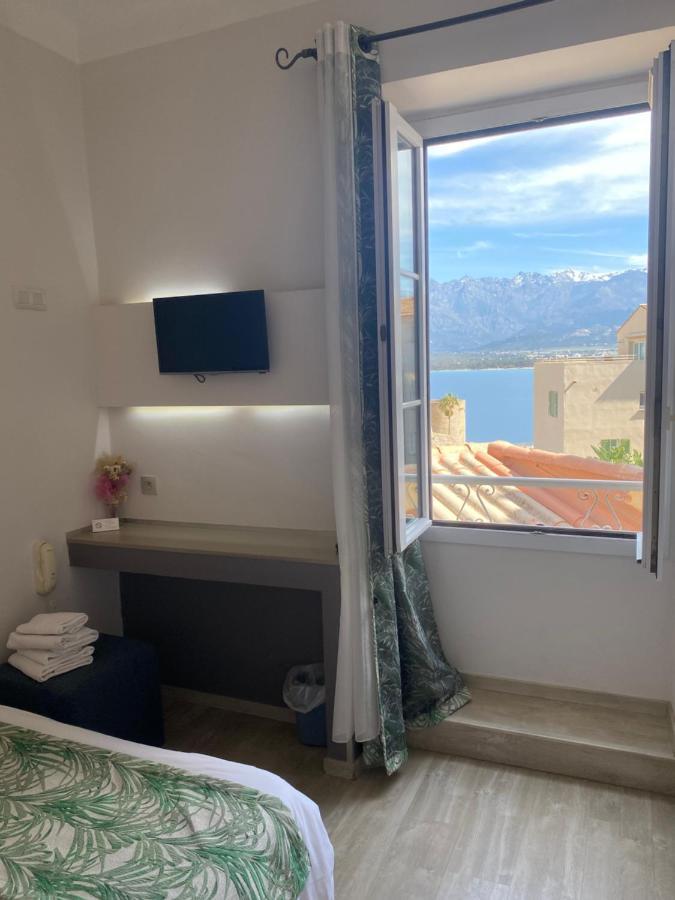 Hotel Belvedere Calvi  Bagian luar foto